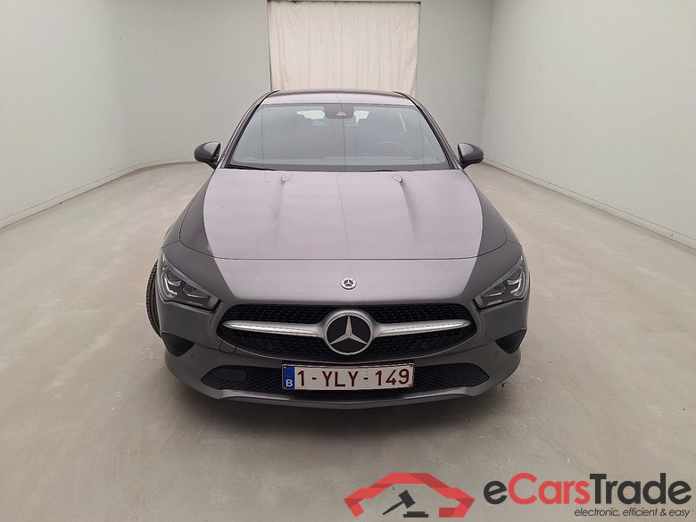 Mercedes, CLA-Class SB '19, Mercedes-Benz CLA Shooting Brake CLA 180 d Busines #1