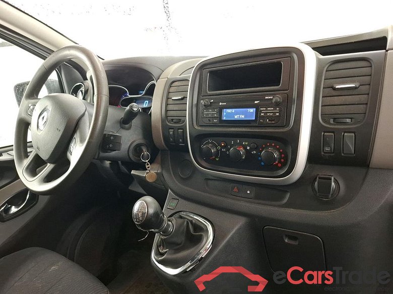 Trafic Furgon Grand Confort L1H1 1200 1.6 dCi 125CV BVM6 E6 #5