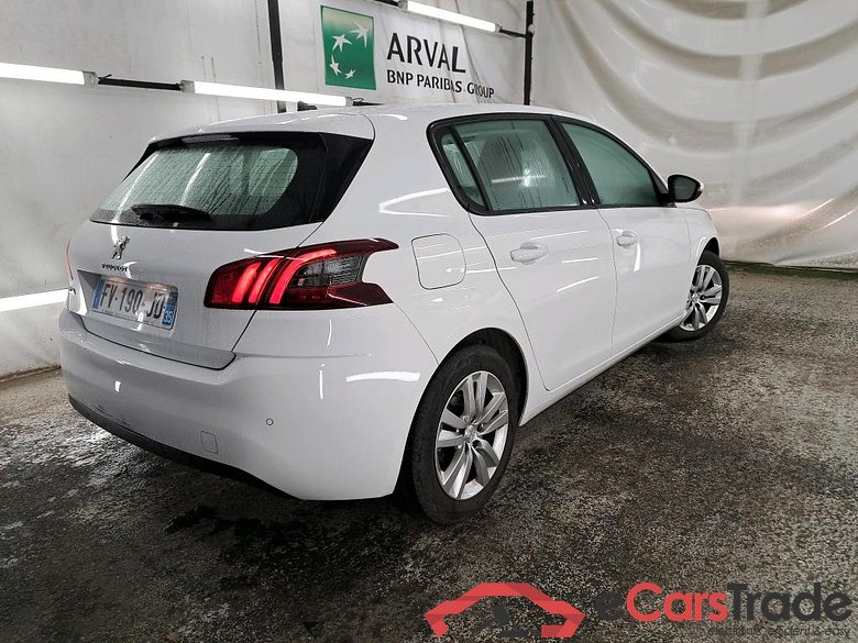 308 Active Business 1.2 PureTech 110CV BVM6 E6d / TRANSFO VP/VF #3