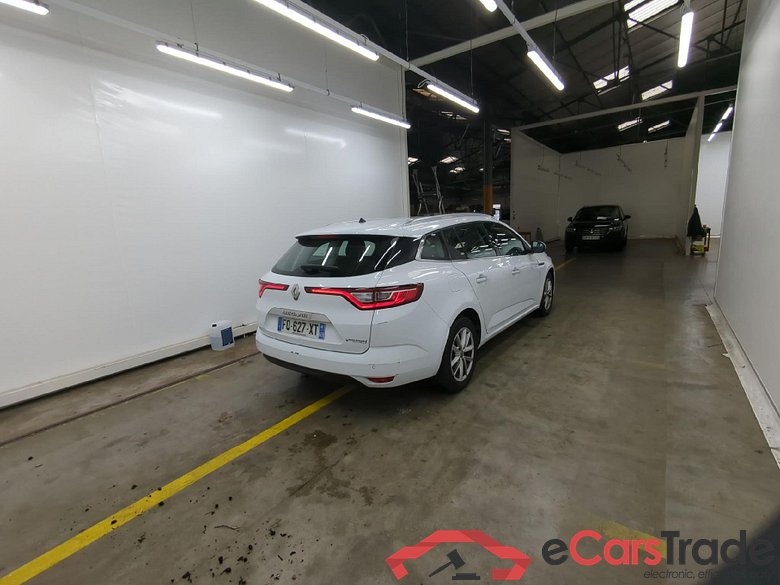 Megane IV Grandtour Zen 1.5 dCi 95CV BVM6 E6dT #3