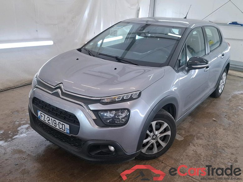 C3 Feel Business 1.2 PureTech 80CV BVM5 E6d #1