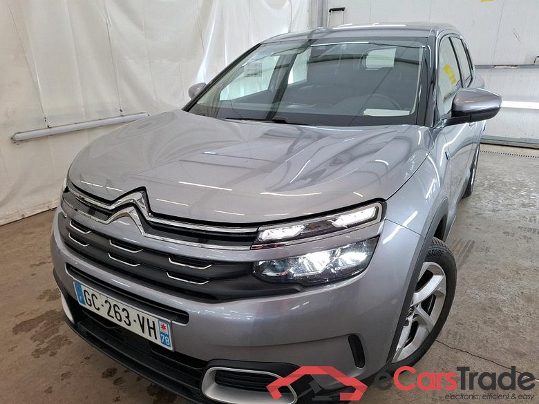CITROEN C5 Aircross 2018 5P SUV Hybrid 225 EAT8 Business #1