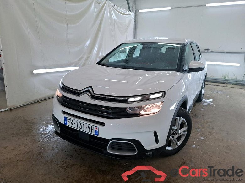 C5 Aircross Business 1.2 PureTech 130CV BVM6 E6dT