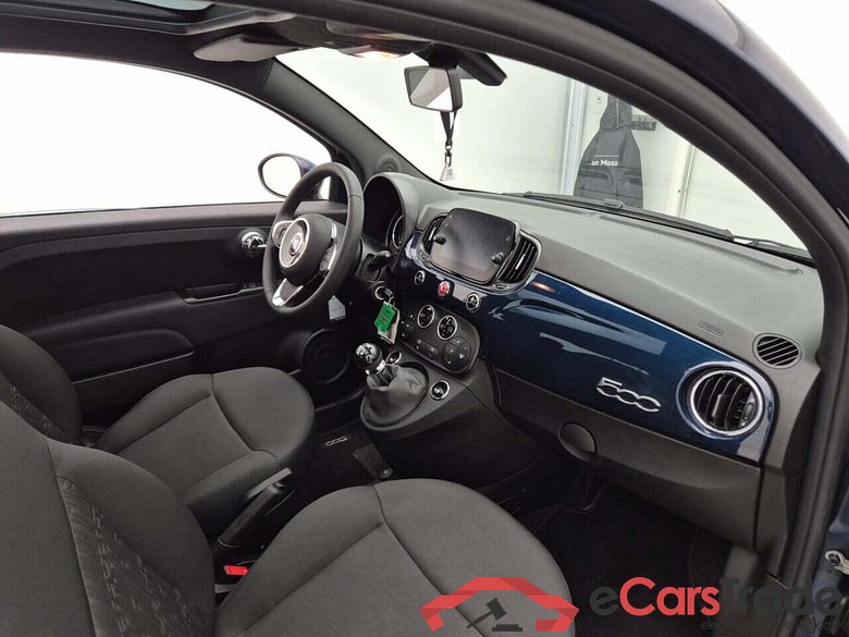 FIAT 500 1.0 Hybrid Dolcevita #3