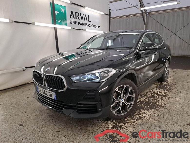 Série X2 sDrive 18i Lounge 1.5 135CV BVA7 E6d #1