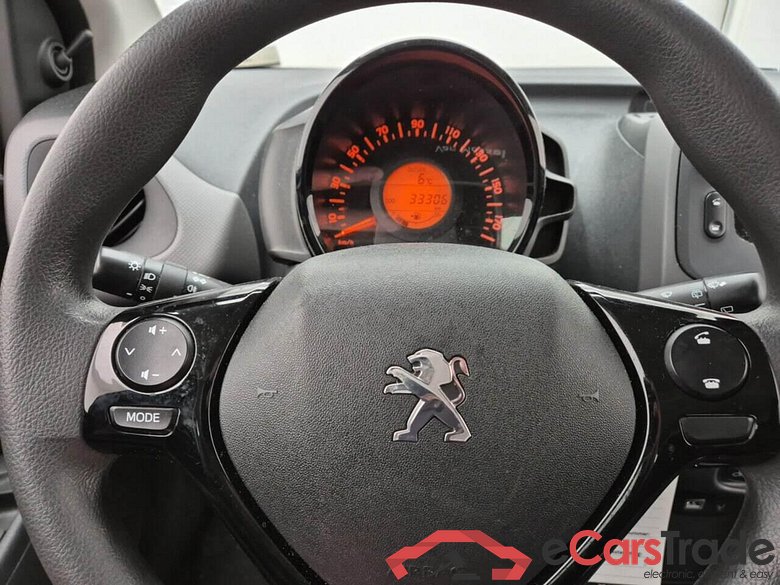 PEUGEOT 108 1.0 e-VTi Active #5