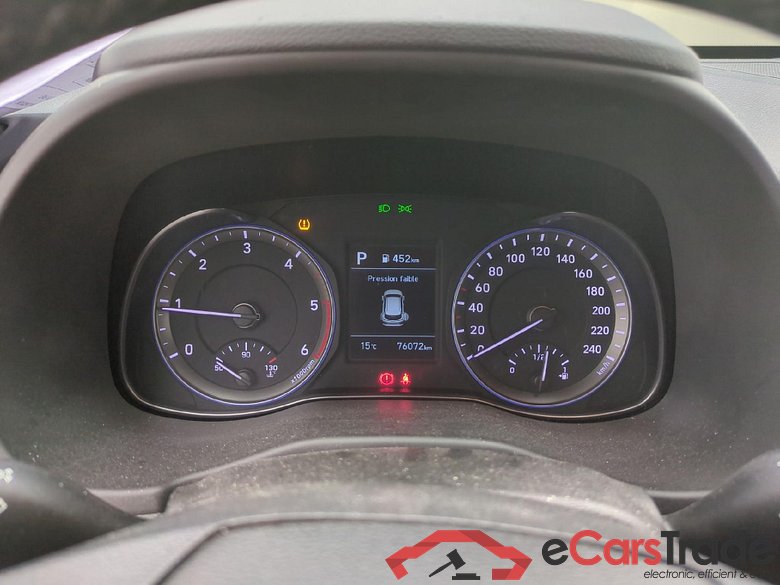 Kona Business 2WD 1.6 CRDi 135CV BVA7 E6dT #6