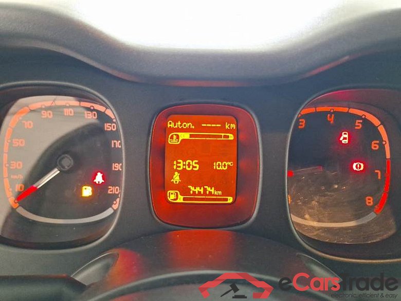 FIAT PANDA / 2011 / 5P / BERLINA 1.2 69CV SeS E6D-TEMP EASY #4