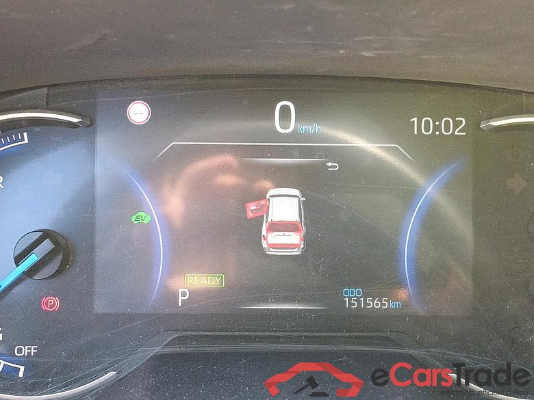 TOYOTA Rav4 / 2018 / 5P / todoterreno 2.5l 220H Advance 4WD #5