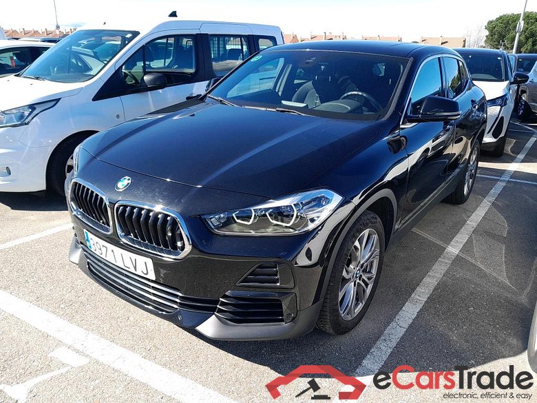BMW X2 sDrive18i #1