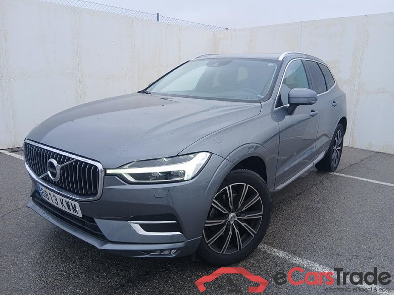 VOLVO XC60 / 2017 / 5P / todoterreno 2.0 D4 AWD Inscription Auto #1