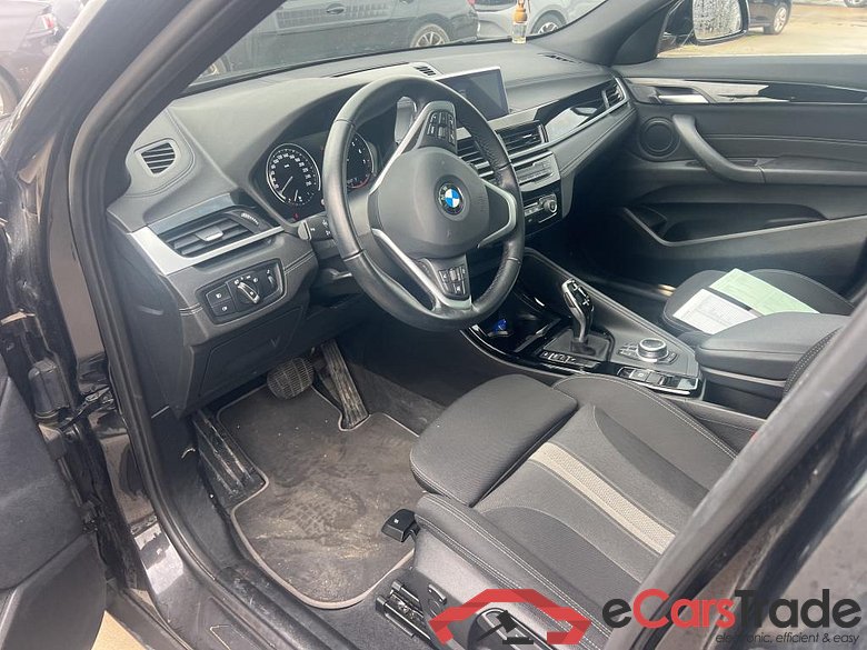 BMW X2 sDrive18i (CX3) #3