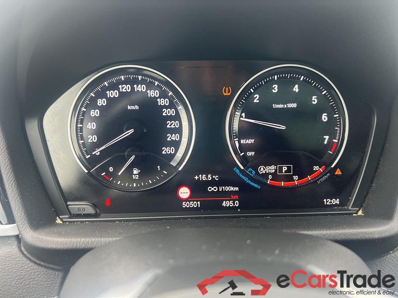 BMW X2 sDrive18i (CX3) #5