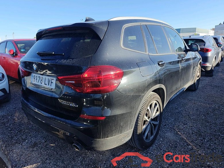 BMW X3 / 2017 / 5P / todoterreno xDrive20d (AC2) #2