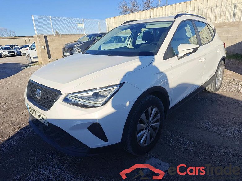 Arona Style XM 1.0 TSI 110CV MT6 E6d