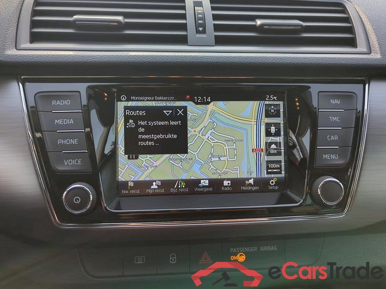 SKODA Fabia Combi 70 kW #3