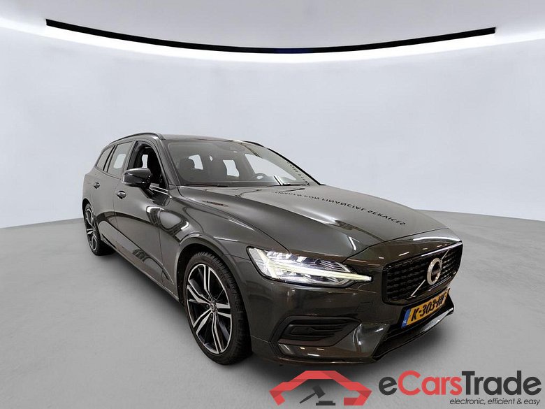 VOLVO V60 120 kW #5