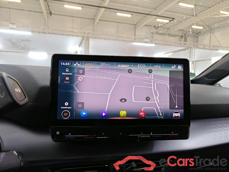 CUPRA Born 150 kW #2