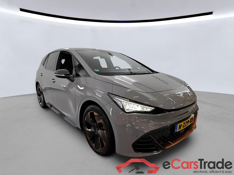 CUPRA Born 150 kW #5