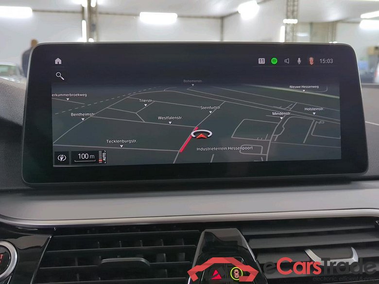 BMW 5-serie 135 kW #2