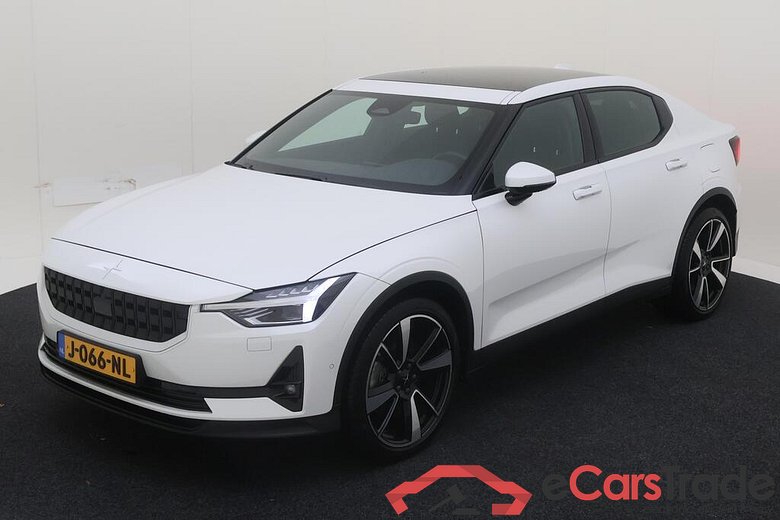Polestar 2 78KWH Dual Motor 4x4 Aut. Pano LED-Xenon Virtual ACC Navi KeylessGo Sport-Seats Klima PDC ... #1