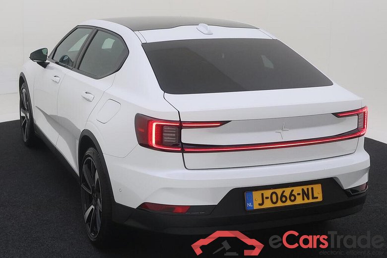 Polestar 2 78KWH Dual Motor 4x4 Aut. Pano LED-Xenon Virtual ACC Navi KeylessGo Sport-Seats Klima PDC ... #4