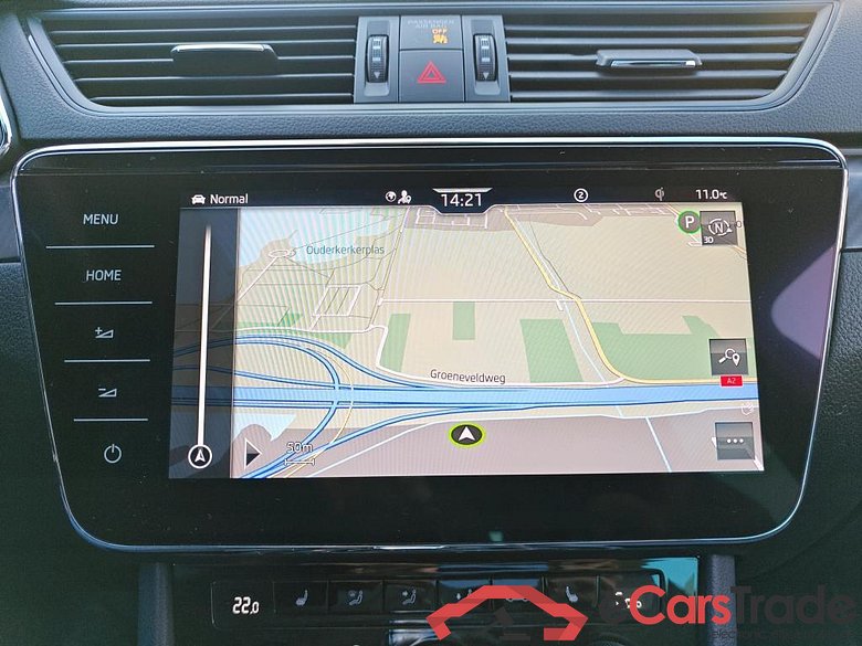 SKODA Superb Combi 115 kW #2