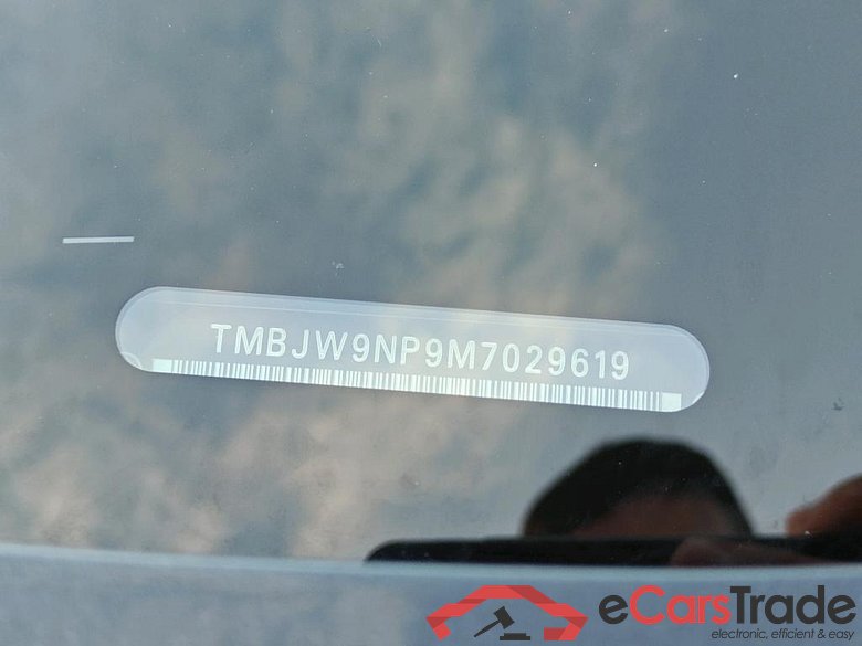 SKODA Superb Combi 115 kW #3