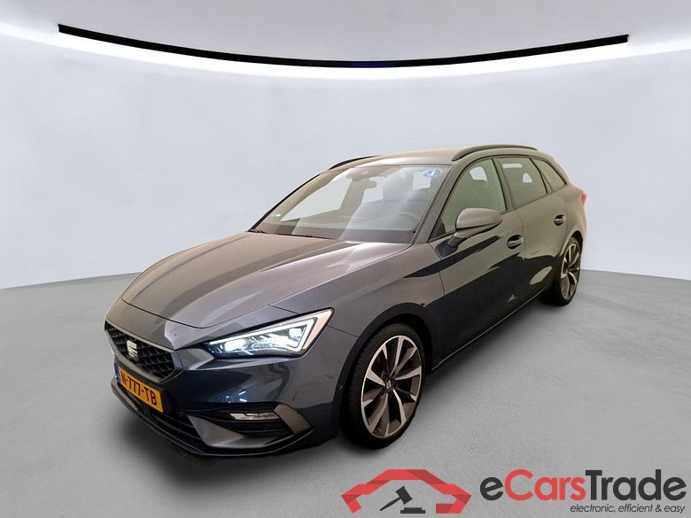 SEAT Leon Sportstourer 110 kW