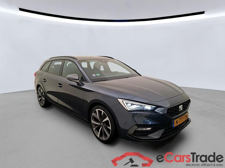 SEAT Leon Sportstourer 110 kW #5