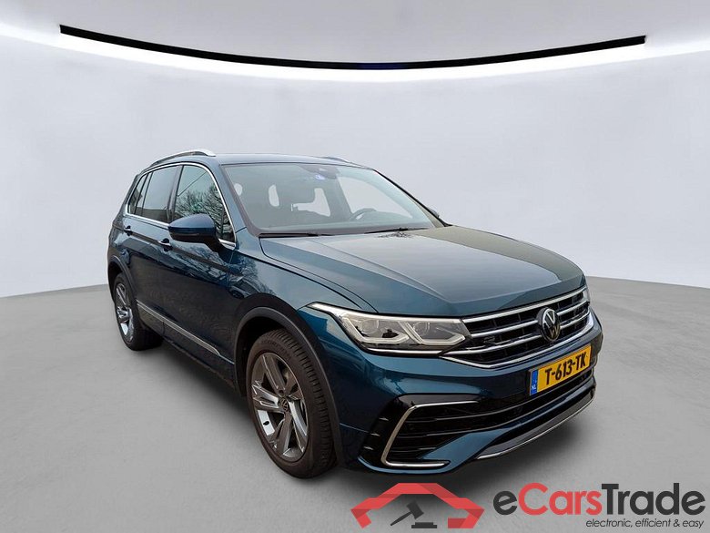 VOLKSWAGEN Tiguan 110 kW #4
