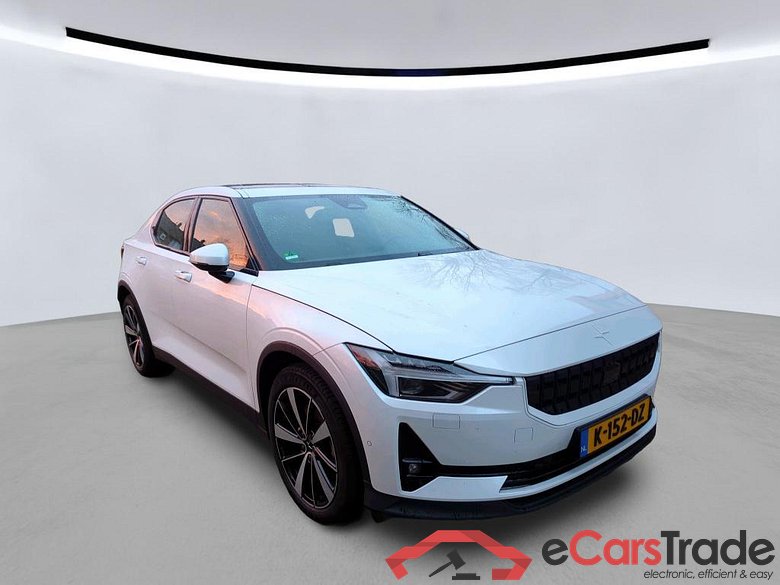 Polestar 2 78KWH Dual Motor 4x4 Aut. Pano LED-Xenon Virtual ACC Navi KeylessGo Sport-Seats Klima PDC ... #2