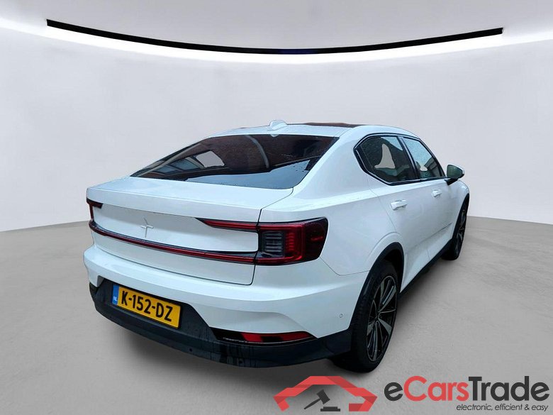 Polestar 2 78KWH Dual Motor 4x4 Aut. Pano LED-Xenon Virtual ACC Navi KeylessGo Sport-Seats Klima PDC ... #3