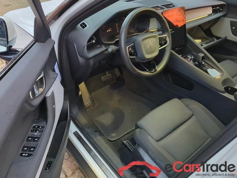 Polestar 2 78KWH Dual Motor 4x4 Aut. Pano LED-Xenon Virtual ACC Navi KeylessGo Sport-Seats Klima PDC ... #5