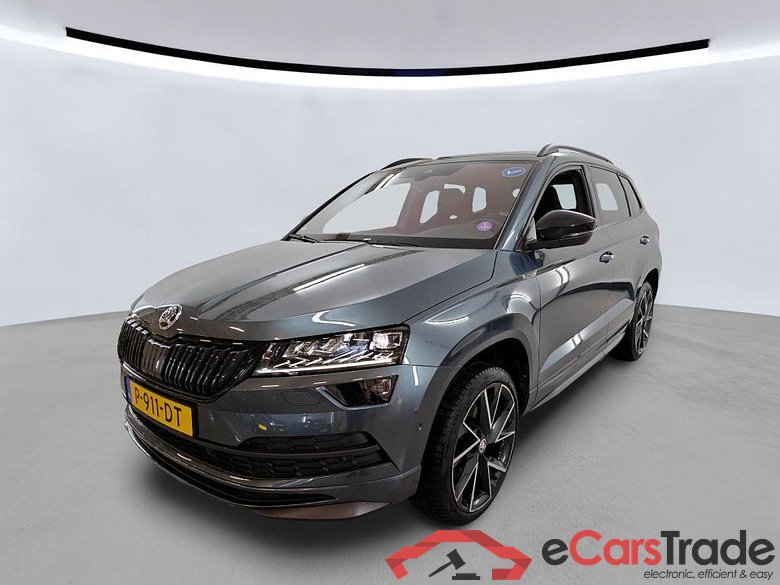 SKODA Karoq 110 kW