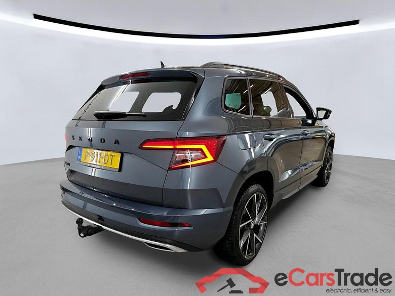 SKODA Karoq 110 kW #6