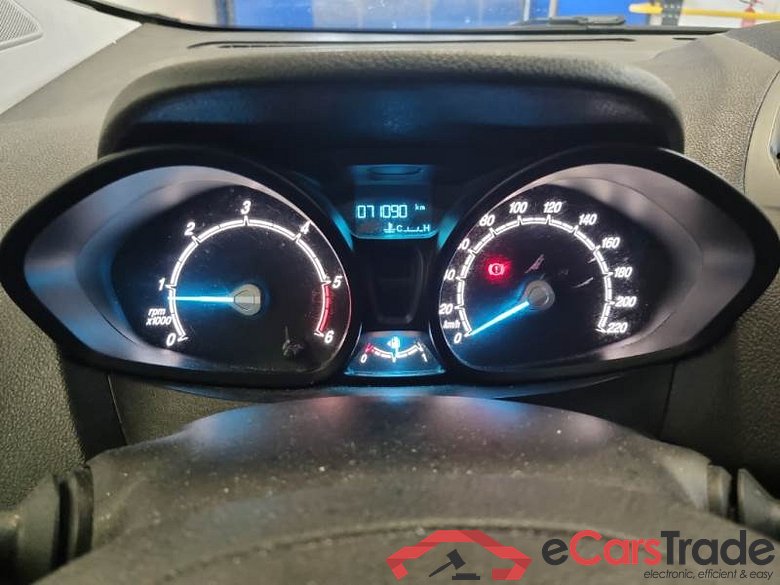 FORD TRANSIT COURIER / 2018 / 4P / VETT. FURGONATA 1.5 TDCI 75 CV TREND #4