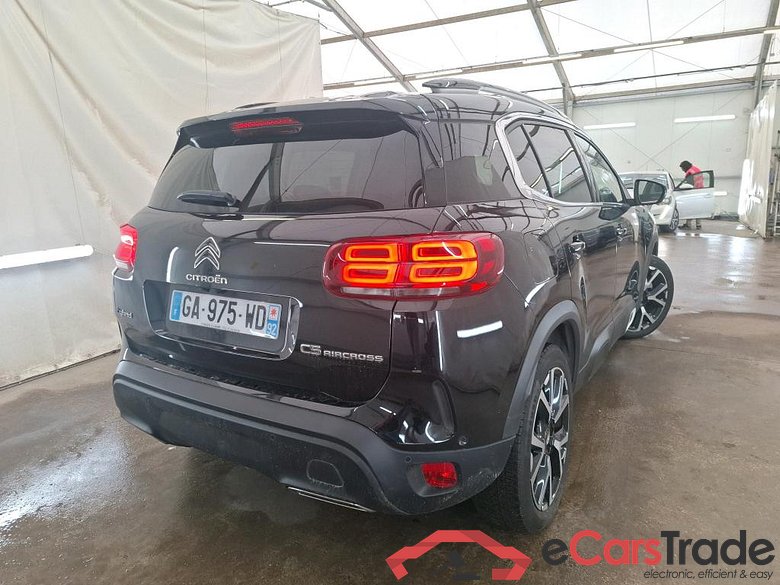 CITROEN C5 Aircross / 2018 / 5P / SUV Hybrid 225 ë-EAT8 Shine Pack #3