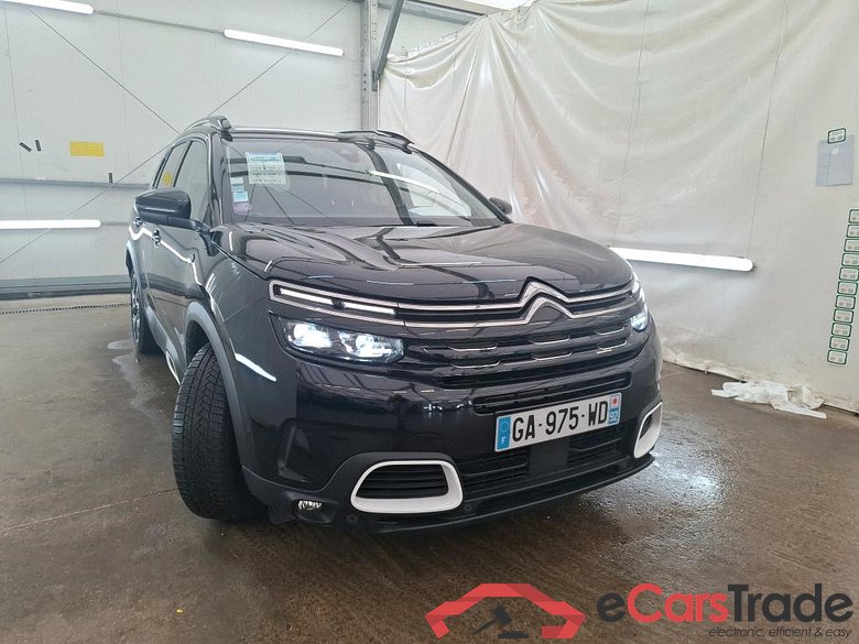 CITROEN C5 Aircross / 2018 / 5P / SUV Hybrid 225 ë-EAT8 Shine Pack #4
