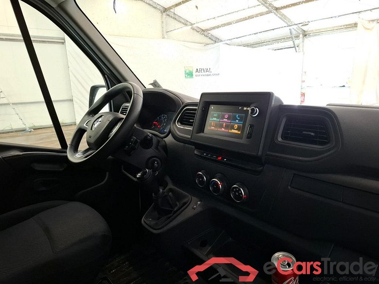 RENAULT Master / 2019 / 4P / Fourgon tôlé FG Tr GCF F3500 L2H2 Blue dCi 145 EVIE #5