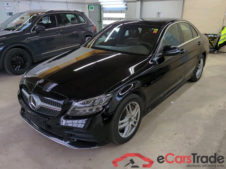 C -Klasse Lim. C 300 e 4Matic (205.054)AMG 2.0 AMG Line 235KW AT9 E6d #1