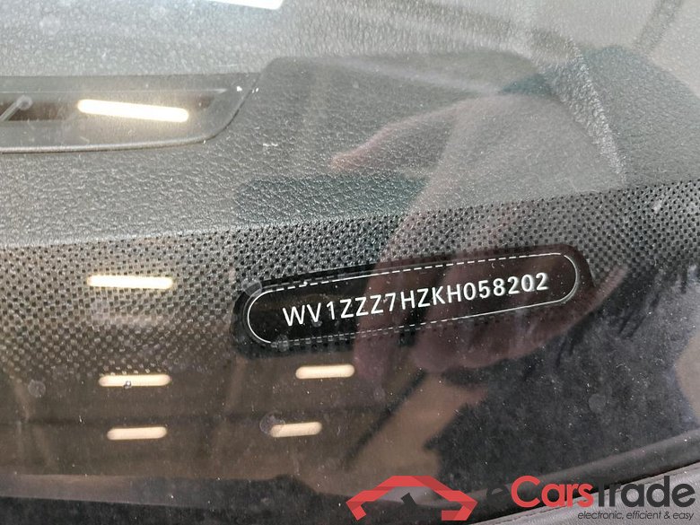 VOLKSWAGEN Transporter 75 kW #2