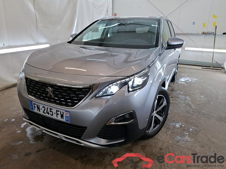 3008 Allure Business 1.2 PureTech 130CV BVA8 E6d #1