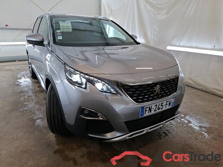 3008 Allure Business 1.2 PureTech 130CV BVA8 E6d #4