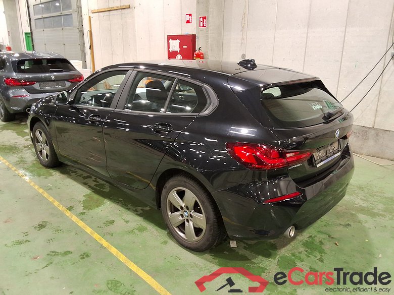 BMW 1 SERIES HATCH 1.5 116D (85KW) #2