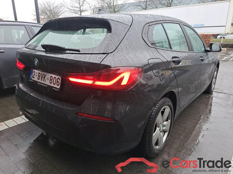 BMW 1 SERIES HATCH 1.5 116DA (85KW) #4