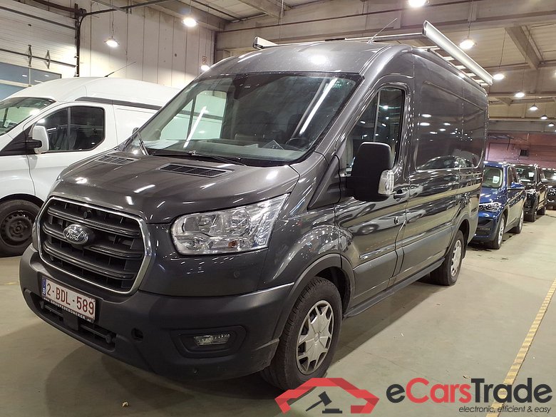 FORD TRANSIT 2.0TDCI 125KW TREND 350M AUTO