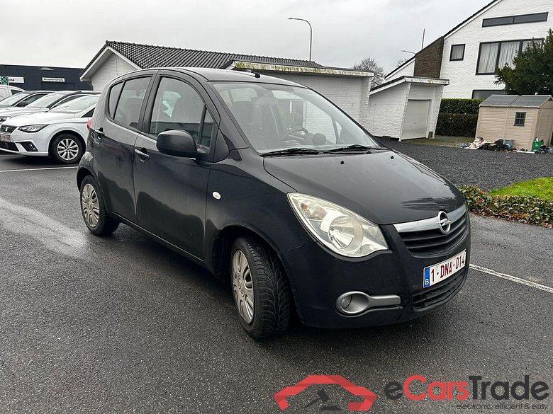 OPEL Agila Agila 1.2i Essentia #4