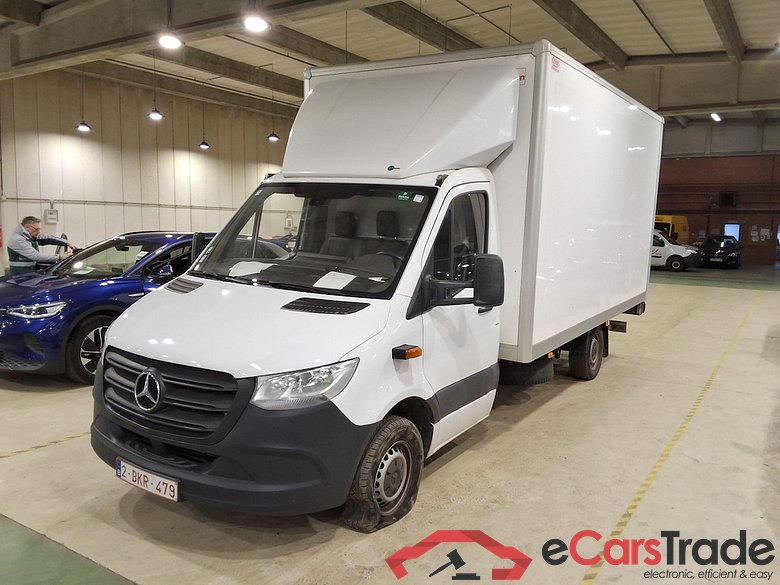 MERCEDES-BENZ SPRINTER 2.1CDI 105KW 314 L3 RWD 3.5T FUNCTIONAL LIFT