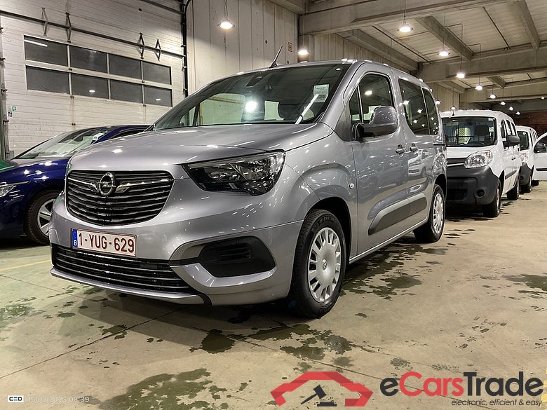 OPEL Combo 1.2 81KW S-S EDITION SWB #1
